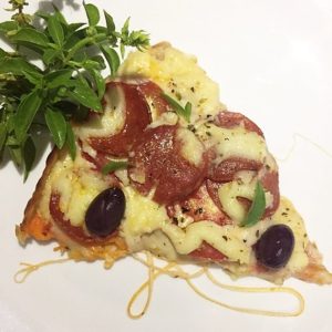 Pizza Crocante