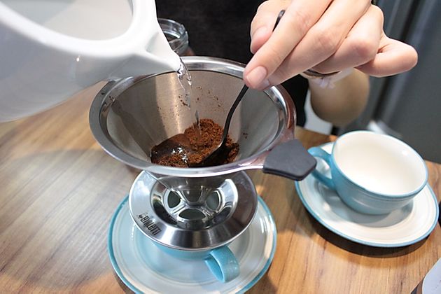 Pour Over - Método de Extração de Café